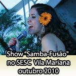 Show Samba-Fusão