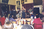 Lia Cordoni e Banda - Estréia do Show Sarambá (Bar Valentino-setembro 1999)